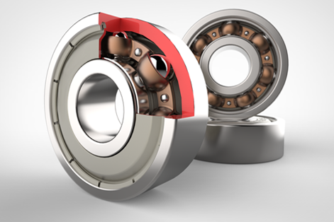 What are the innovations and development trends of forklift bearings?