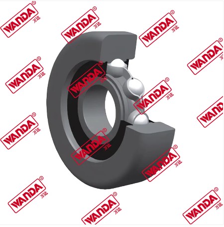 WDL-010-xx-x L type four-point contact slewing ring