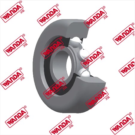 WDL-013-xx-x L type four-point contact slewing ring