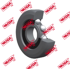 WDB-013-xx-x Four-point contact slewing ring with internal gear WDB-013-xx-x Four-point contact slewing ring with internal gear