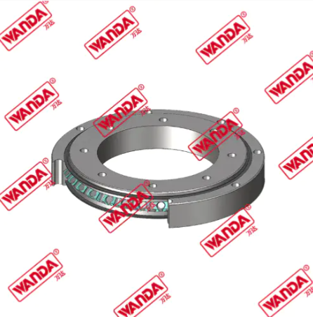 WDB-013-xx-x Four-point contact slewing ring with internal gear WDB-013-xx-x Four-point contact slewing ring with internal gear
