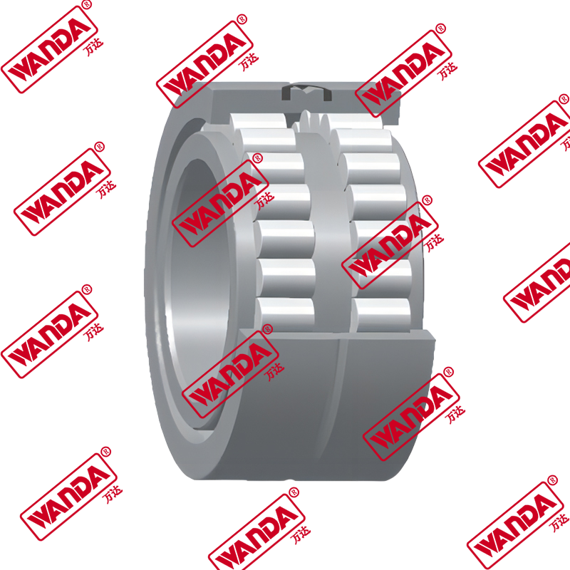 NNC Full complement cylindrical roller bearings