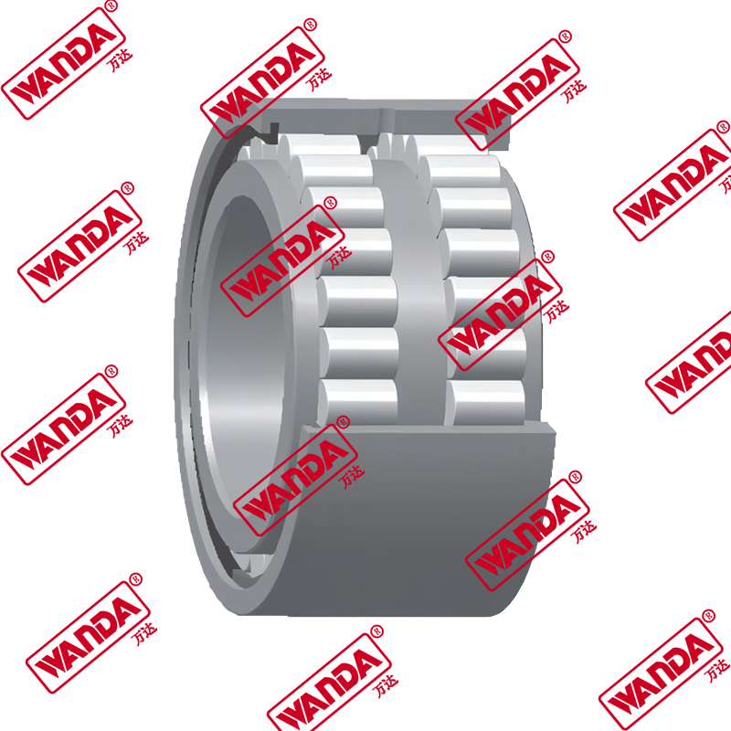 NNCF Full complement cylindrical roller bearings