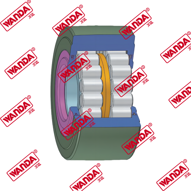 Understanding the Vital Role of Forklift Bearings