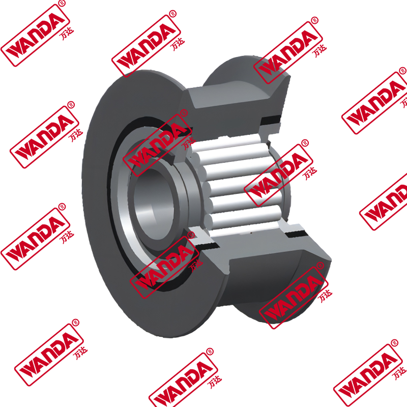 CGxxN1-x Needle roller type chain groove in the shape of a double-edge forklift sprocket