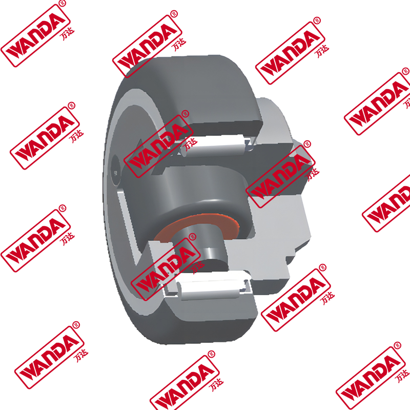 CRAxx-x Standard combined bearings