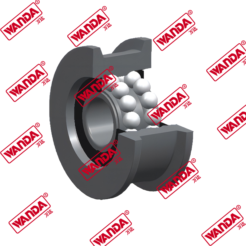 CGxxD1-x Double-row full ball chain groove in the shape of a double-edge forklift sprocket