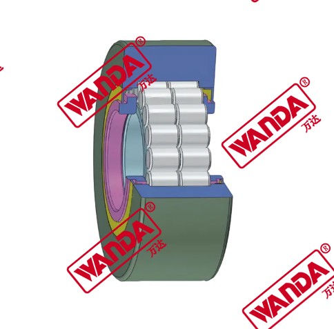 Can NUTR Full Complement Cylindrical Roller Bearings Be the Ultimate Support for Heavy-Duty Machinery?