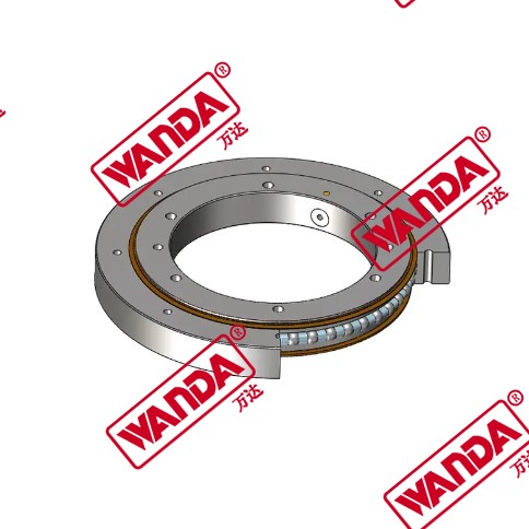 Forklift slewing bearing: How can modern logistics be without this 